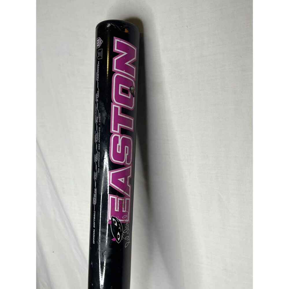 Easton lil devil SK23LDB Softball Bat 31” 22oz 2 1/4” Barrel -9oz Rawlings Grip